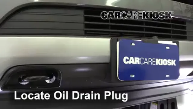 2018 Ford Expedition Max XLT 3.5L V6 Turbo Oil Change Oil and Oil Filter